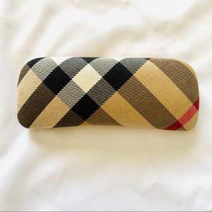 Burberry Glasses Case